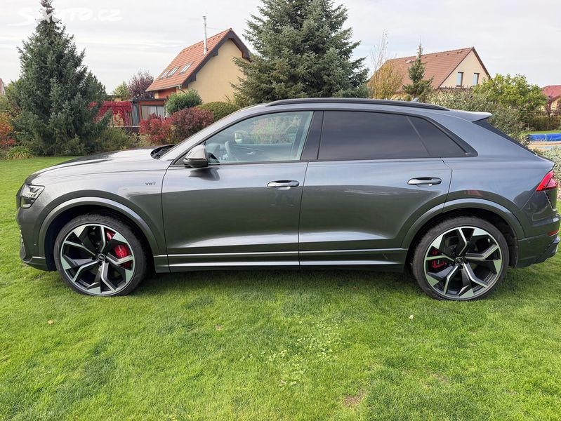 Audi RS Q8, AUDI RS Q8 , 4,0 TFSI